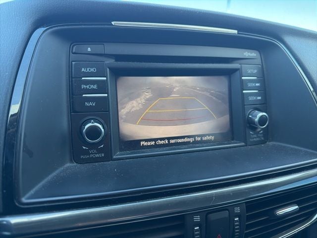 2015 Mazda Mazda6 i Sport