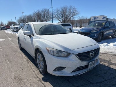 2015 Mazda Mazda6 i Sport