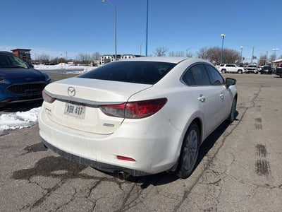 2015 Mazda Mazda6 i Sport