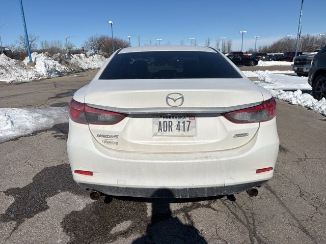 2015 Mazda Mazda6 i Sport