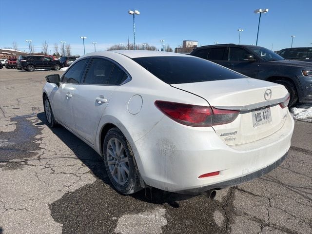 2015 Mazda Mazda6 i Sport