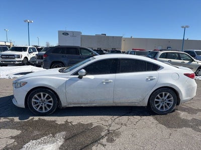 2015 Mazda Mazda6 i Sport