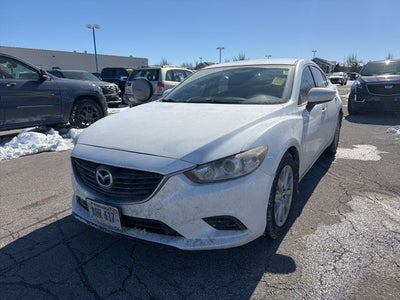 2015 Mazda Mazda6 i Sport