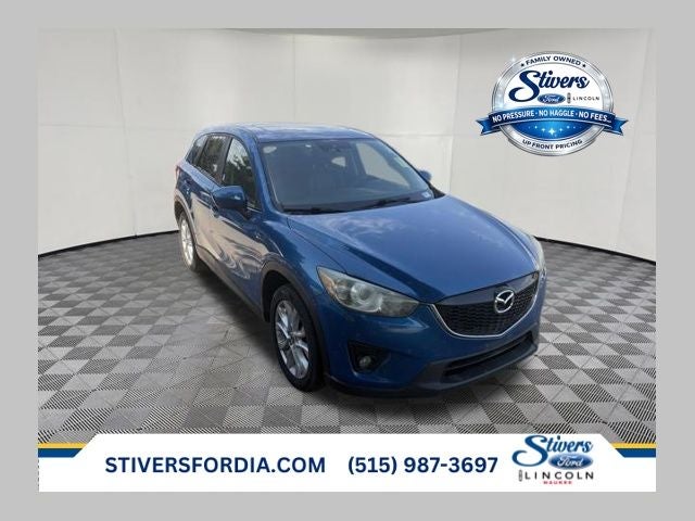 2013 Mazda Mazda CX-5 Grand Touring