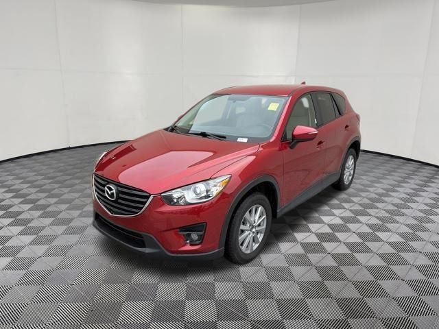 2016 Mazda Mazda CX-5 Touring