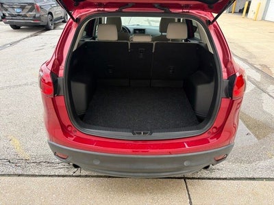 2016 Mazda Mazda CX-5 Touring