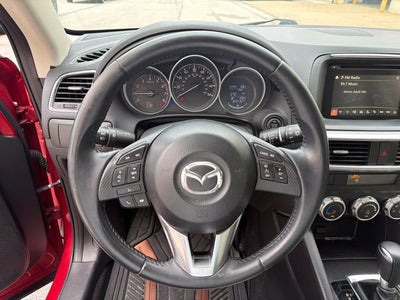 2016 Mazda Mazda CX-5 Touring