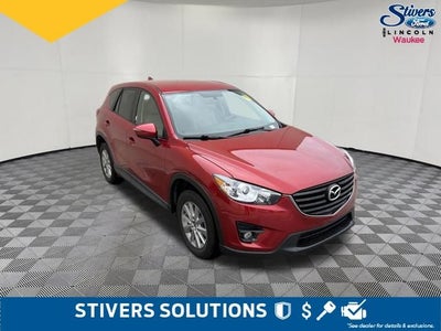 2016 Mazda Mazda CX-5 Touring