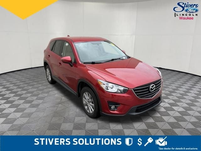 2016 Mazda Mazda CX-5 Touring