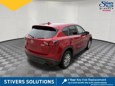 2016 Mazda Mazda CX-5 Touring