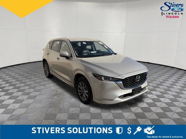 2025 Mazda Mazda CX-5 2.5 S Select Package