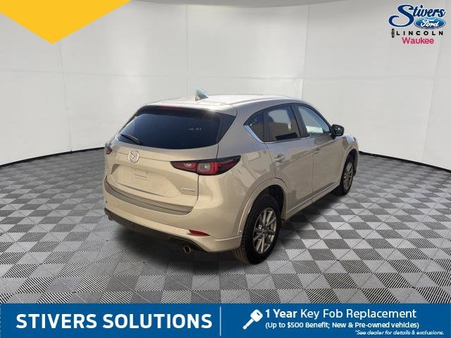 2025 Mazda Mazda CX-5 2.5 S Select Package
