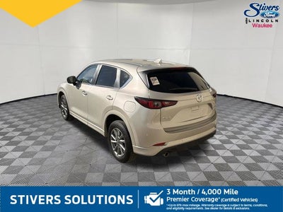 2025 Mazda Mazda CX-5 2.5 S Select Package