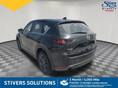 2021 Mazda Mazda CX-5 Sport
