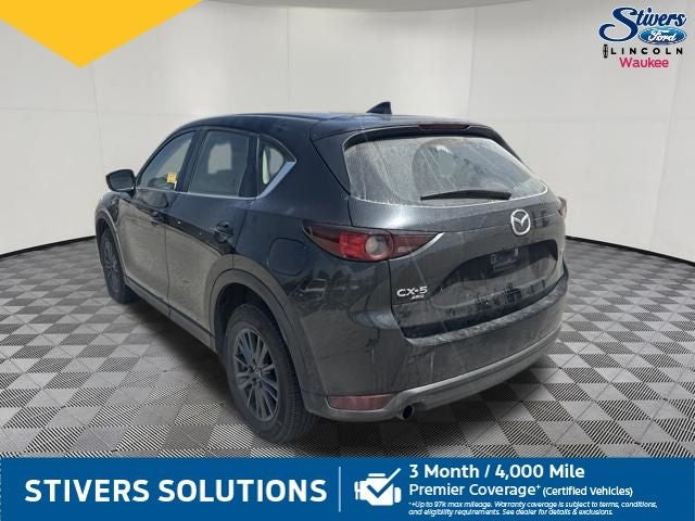 2021 Mazda Mazda CX-5 Sport