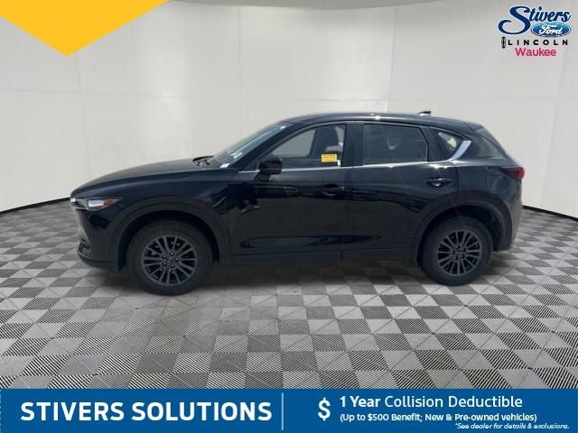 2021 Mazda Mazda CX-5 Sport