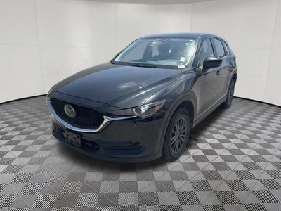 2021 Mazda Mazda CX-5 Sport