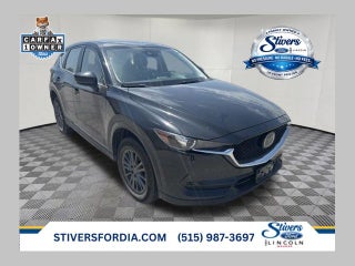 2021 Mazda Mazda CX-5 Sport