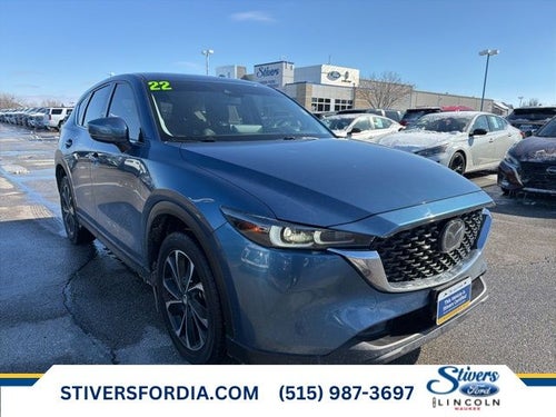 2022 Mazda Mazda CX-5 2.5 S Premium Plus Package