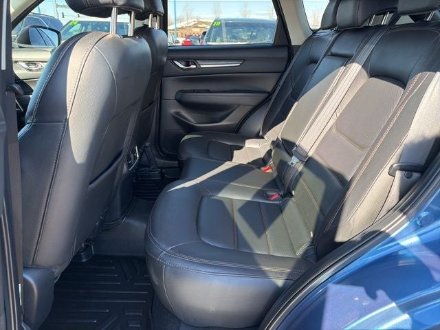 2022 Mazda Mazda CX-5 2.5 S Premium Plus Package