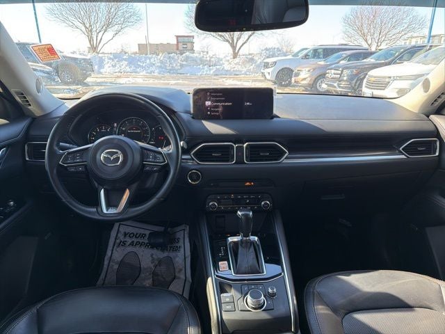 2022 Mazda Mazda CX-5 2.5 S Premium Plus Package