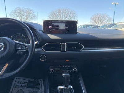 2022 Mazda Mazda CX-5 2.5 S Premium Plus Package