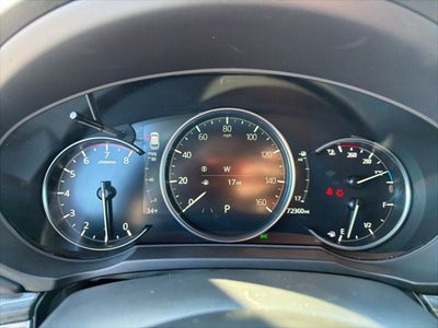 2022 Mazda Mazda CX-5 2.5 S Premium Plus Package