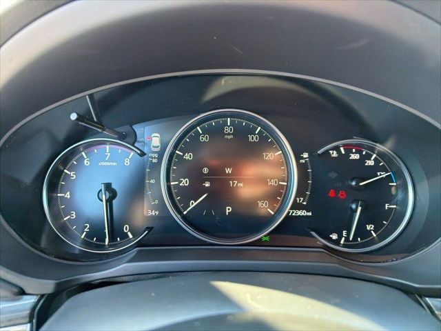 2022 Mazda Mazda CX-5 2.5 S Premium Plus Package