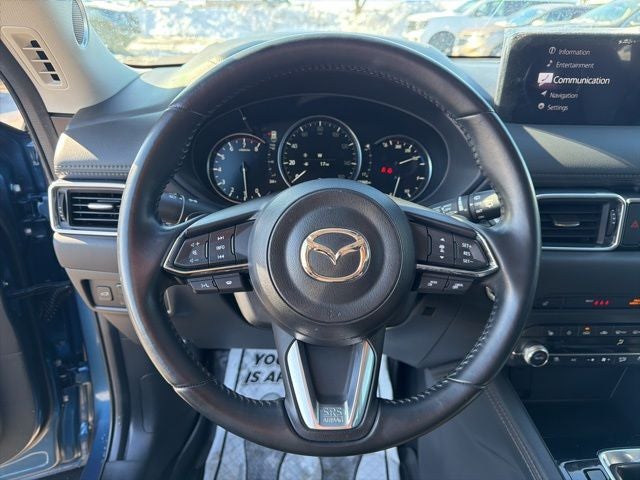 2022 Mazda Mazda CX-5 2.5 S Premium Plus Package