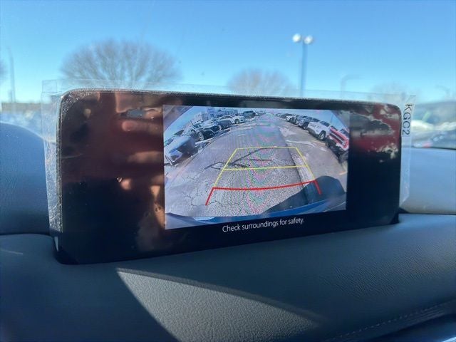 2022 Mazda Mazda CX-5 2.5 S Premium Plus Package