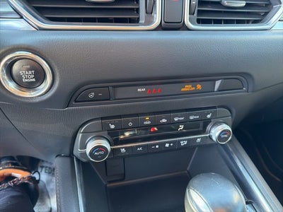 2022 Mazda Mazda CX-5 2.5 S Premium Plus Package