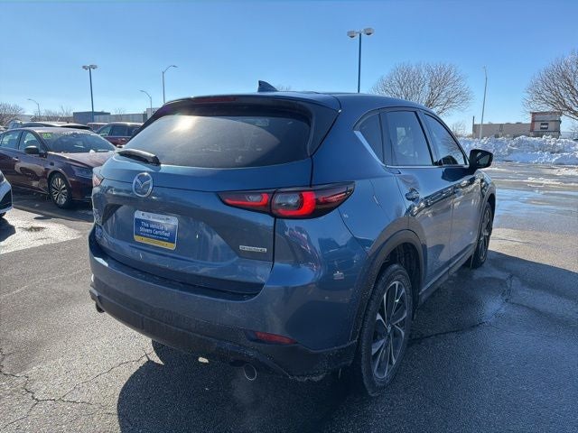 2022 Mazda Mazda CX-5 2.5 S Premium Plus Package
