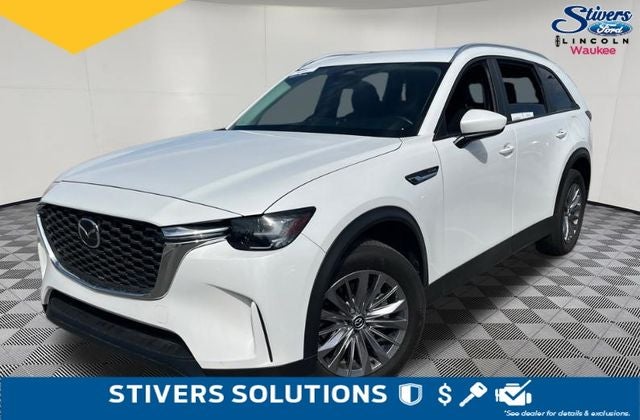 2025 Mazda Mazda CX-90 3.3 Turbo Select
