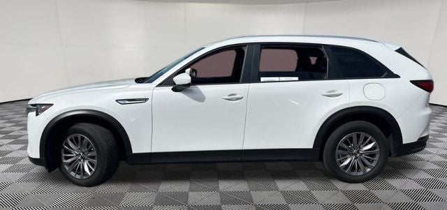 2025 Mazda Mazda CX-90 3.3 Turbo Select