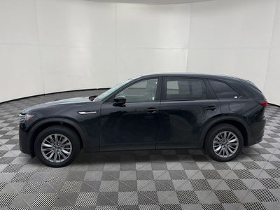 2025 Mazda Mazda CX-90 3.3 Turbo Select
