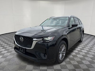 2025 Mazda Mazda CX-90 3.3 Turbo Select