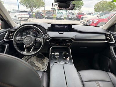 2025 Mazda Mazda CX-90 3.3 Turbo Select