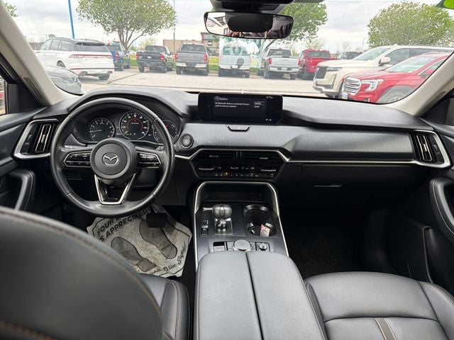 2025 Mazda Mazda CX-90 3.3 Turbo Select