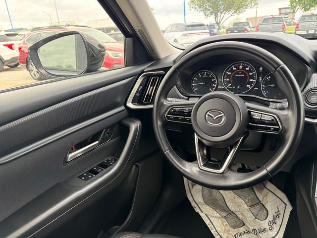 2025 Mazda Mazda CX-90 3.3 Turbo Select