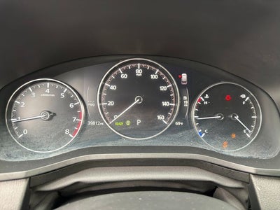 2025 Mazda Mazda CX-90 3.3 Turbo Select