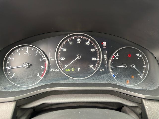 2025 Mazda Mazda CX-90 3.3 Turbo Select