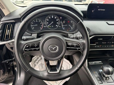2025 Mazda Mazda CX-90 3.3 Turbo Select