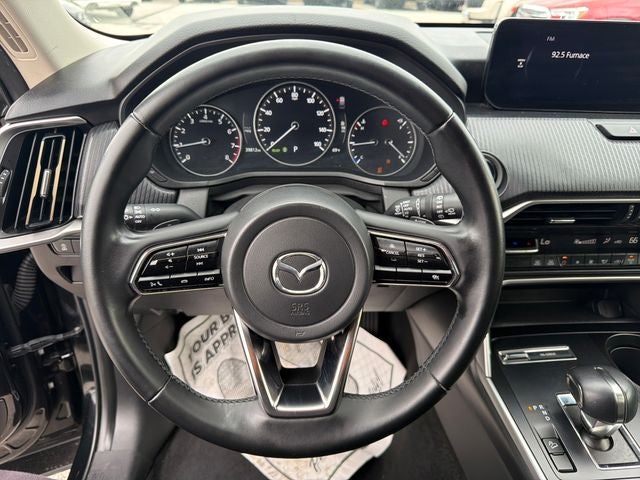 2025 Mazda Mazda CX-90 3.3 Turbo Select