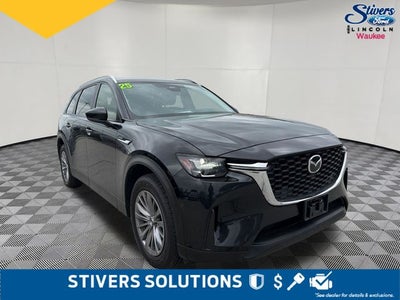2025 Mazda Mazda CX-90 3.3 Turbo Select