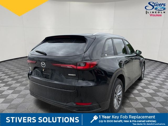2025 Mazda Mazda CX-90 3.3 Turbo Select