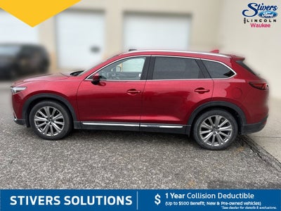 2021 Mazda Mazda CX-9 Signature