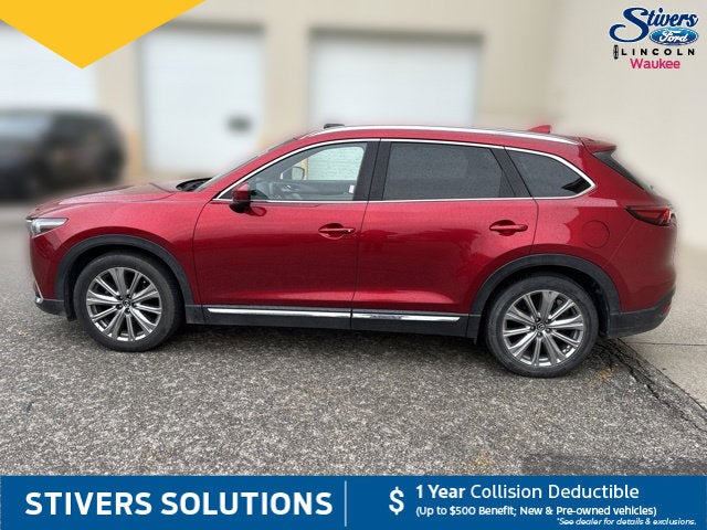 2021 Mazda Mazda CX-9 Signature
