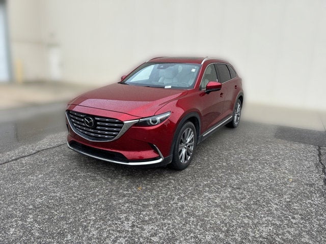 2021 Mazda Mazda CX-9 Signature