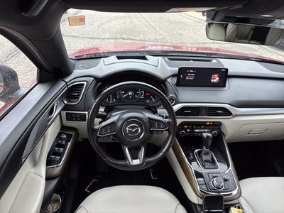 2021 Mazda Mazda CX-9 Signature