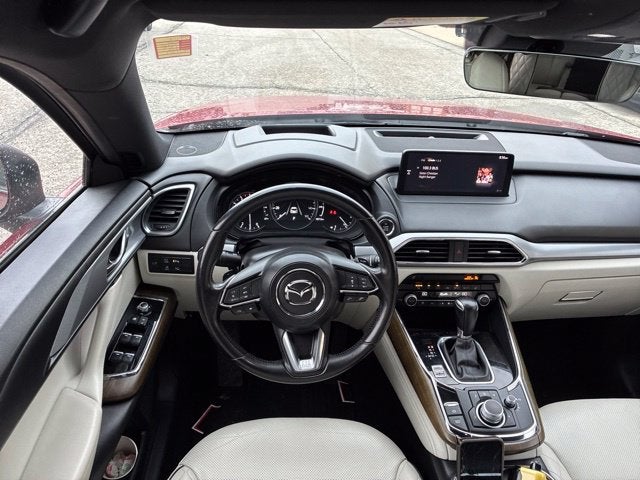 2021 Mazda Mazda CX-9 Signature